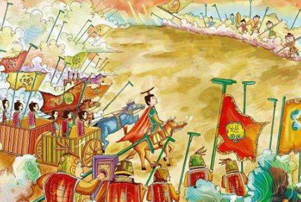 秦国、齐国同时崛起，为什么魏国只把矛头对向齐国