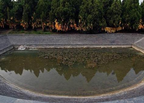 朱元璋到底是怎么想的 他为什么会把祖宗葬在水里呢