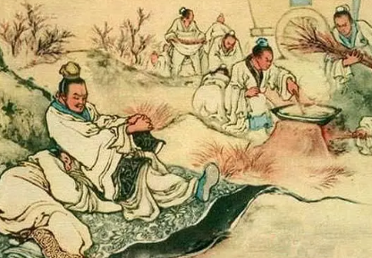 践土之盟：晋文公霸业的代表事件，具体过程是怎样的？</span>
                      