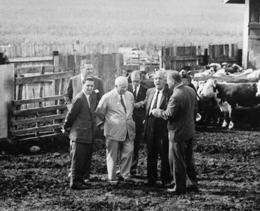 苏联地广人稀沃野千里为什么粮食却经常不够吃