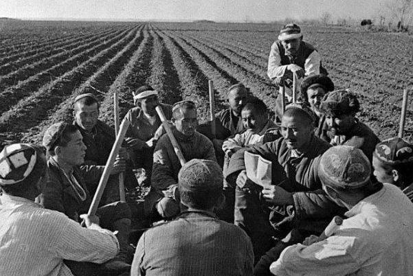 苏联地广人稀沃野千里为什么粮食却经常不够吃