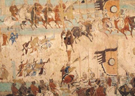 都说非我族类其心必异 唐朝为什么还重用胡人军队</span>
                      