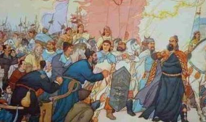 都说非我族类其心必异 唐朝为什么还重用胡人军队</span>
                      