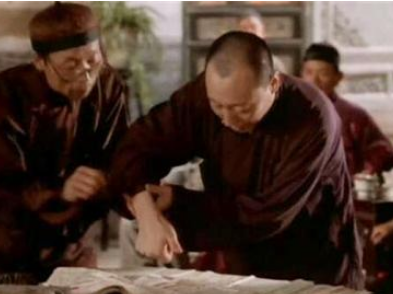 在古代人们是如何运用指纹的？画押的办法源于何时</span>
                      