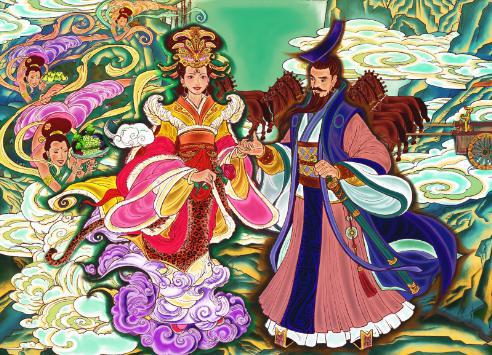 最早的丝绸之路是怎么来的