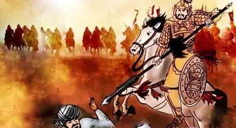 唐朝北方的军队为什么不忠于朝廷 他们为什么会跟着安禄山造反</span>
                      