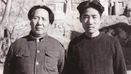 毛泽东之子毛岸英是怎么死的