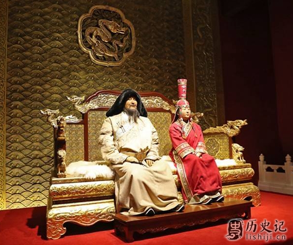 察必皇后的故事：忽必烈与察必的关系如何