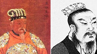 刘邦和项羽的性格上有什么不同？为什么刘邦注定胜利？</span>
                      