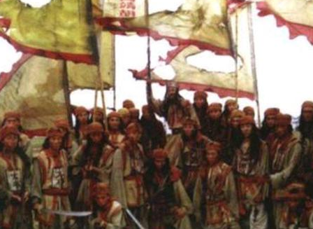 清朝后期爆发太平天国运动 太平军为什么打不赢清军</span>
                      