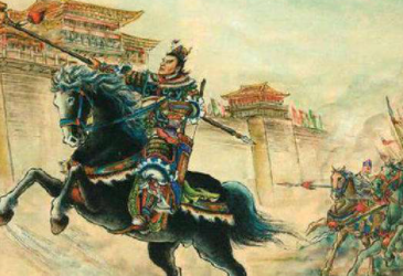 李存孝是如何成为唐末第一猛将的?</span>