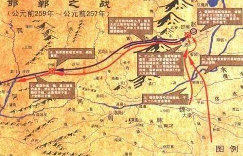 长平之战赵国都已经惨败了 赵国为什么还能打赢后面的邯郸之战</span>
                      