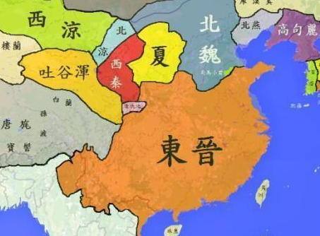 魏晋南北朝混乱不堪荒唐至极 这个时期为什么如此混乱</span>
                      