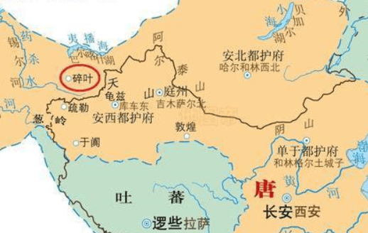 李白生于吉尔吉斯斯坦？这到底是怎么回事呢？</span>
                      