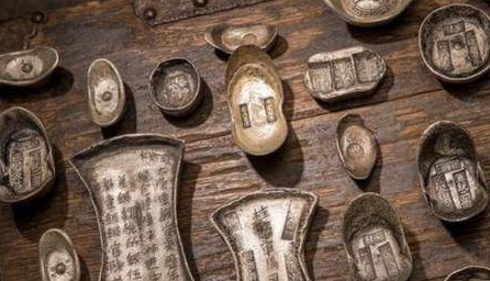 明朝和清朝时期的银子携带十分不便 银子为什么还能被使用五百年</span>
                      