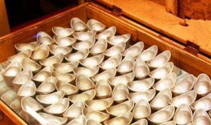 明朝和清朝时期的银子携带十分不便 银子为什么还能被使用五百年</span>
                      