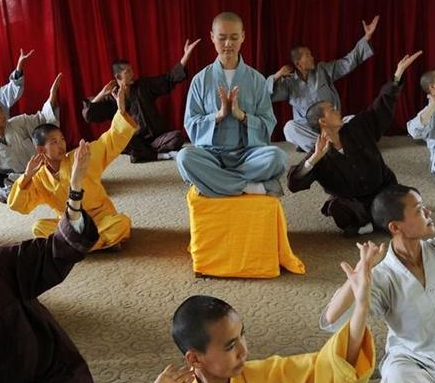 唐朝时期时期的人都没有信仰 唐朝和尚和尼姑为什么那么多</span>
                      