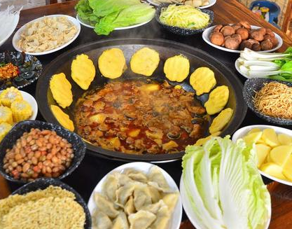 宋朝时期铁锅才大量普及 之前的古人是怎么做饭的</span>
                      