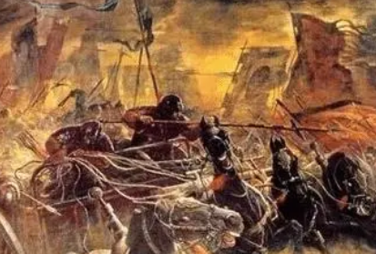 如何评价第五次河西之战？具体经过是怎样的？</span>
                      