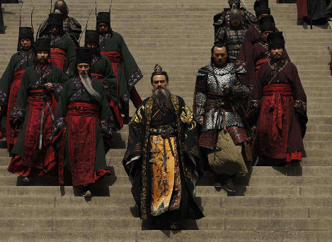 楚初王也是逃亡的公子，为什么没能坐稳皇位？</span>
                      