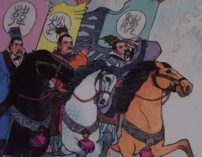 三家分晋：春秋与战国的分界，是在怎样的背景下发生的？</span>
                      