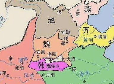 三家分晋：春秋与战国的分界，是在怎样的背景下发生的？</span>
                      