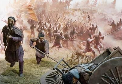 古代士兵在打仗的时候 古人为什么很少能吃上一顿热饭</span>
                      