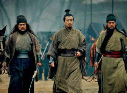 为什么桃园结义的刘关张三人都没有好下场呢?</span>