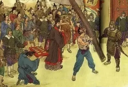 商鞅变法的具体经过是怎样的？主要内容有哪些？</span>
                      