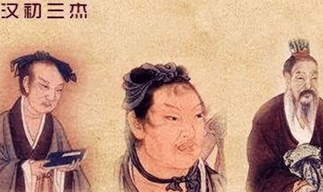 刘邦能够成为皇帝 刘邦的同乡好友为什么都能成为人才</span>
                      