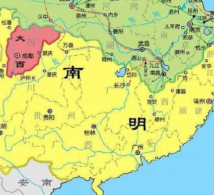 南明当初也有百万军队 南明最后为什么还是灭了</span>