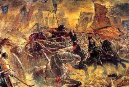 合肥之战是怎么回事?是如何爆发的?</span>