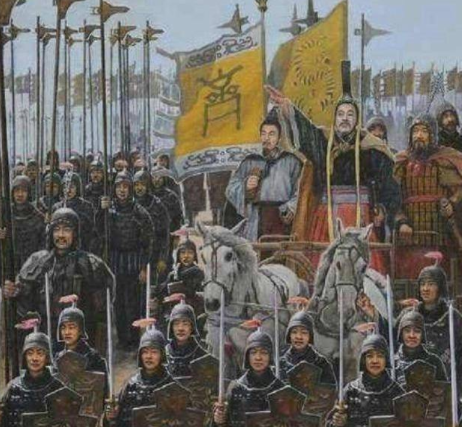 越国为什么没有成为战国第八雄?</span>