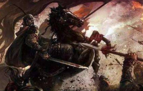 南北朝名将高敖曹最后是怎么死的？</span>
                      