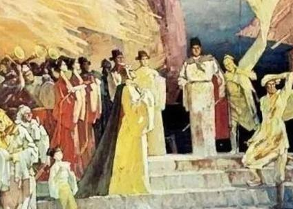 古代没有普通话 皇帝是怎么和大臣交流的</span>
                      