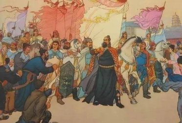 为什么说黄巢起义加速了唐朝的灭亡?</span>