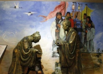 最初的禅让是怎样的？西汉之前的禅让有何不同？</span>
                      