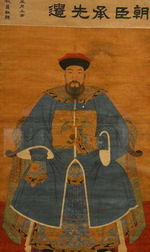 乾隆为什么要让洪承畴臭名昭著?</span>