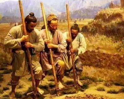 古代地广人稀 最后为什么还出现粮食问题</span>
                      