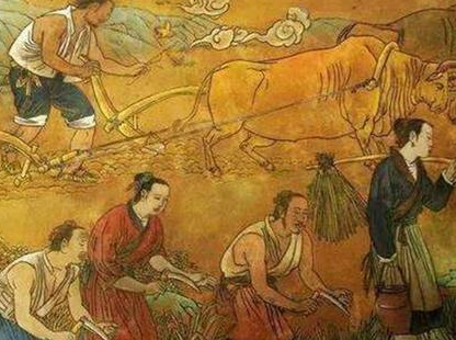 古代地广人稀 最后为什么还出现粮食问题</span>
                      