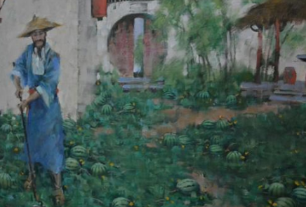 西瓜是什么时候传入我国的?原产地是哪里?</span>