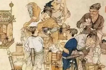 古代中介为什么叫做牙人 这个称呼有什么讲究吗</span>
                      