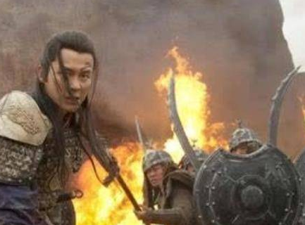 古人知道站在前排必然是九死一生 古人为什么还要打头阵</span>
                      