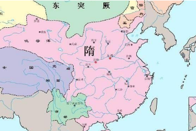 隋朝时期，中原地区与吐谷浑的关系如何？</span>
                      