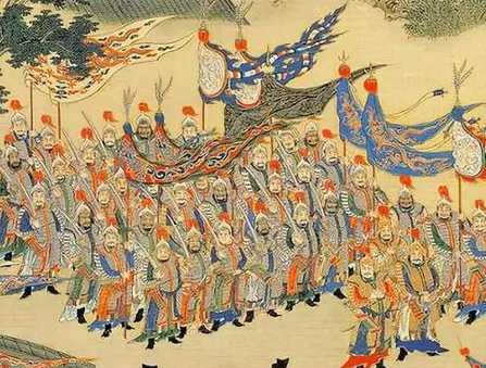 俗话说知己知彼,百战百胜 古代打仗时如何知道对方人马数量的</span>
                      