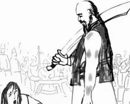 古代做刽子手到底有多不容易 砍头之前为什么要喷酒</span>