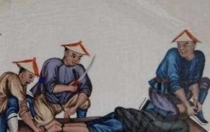 古代做刽子手到底有多不容易 砍头之前为什么要喷酒</span>