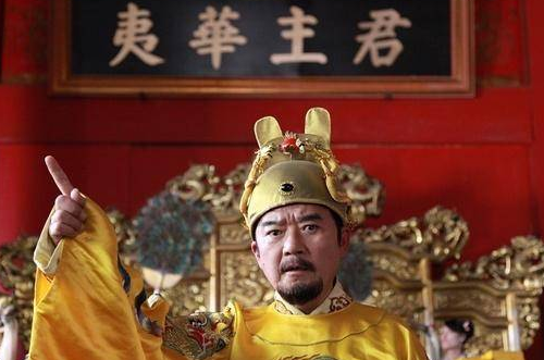 朱文正为什么会被历史淹没?</span>