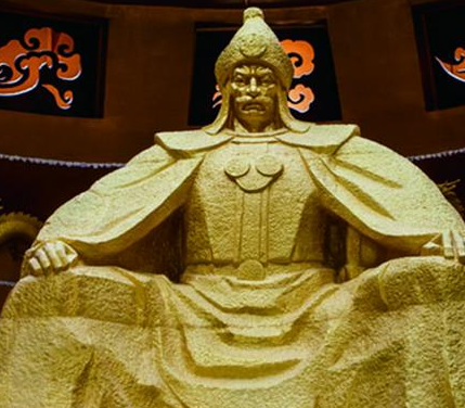 历史上谋反太子的人都有谁 他们为什么会选择造反</span>