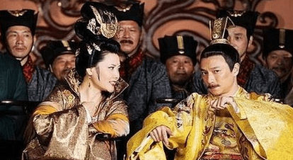 李显复位之后，武则天是怎么度过的？</span>
                      